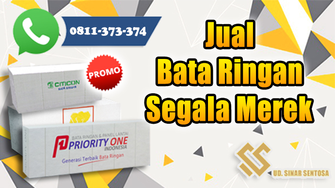 bata ringan surabaya